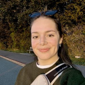 Celia Aebli - physiothérapeute 36.9